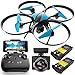 Force1 Drones with Camera for Adults - U49WF - FPV Drone 720P HD Live Video RC Drone, 360 Flips and Easy to Fly Quadcopter, Compatible with VR Headset primary