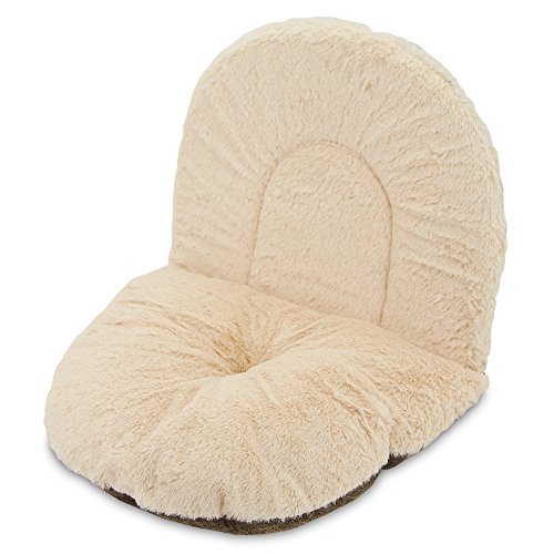 Best Pet Supplies, Inc. Cozy Cat Cave, Inc, Inc, 17"x15"x14, Dark Brown