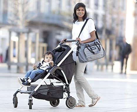 badabulle weekend changing bag