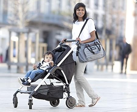 badabulle boho changing bag