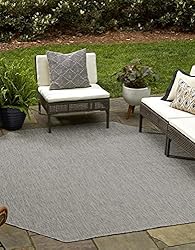 Unique Loom Collection Casual Transitional Solid