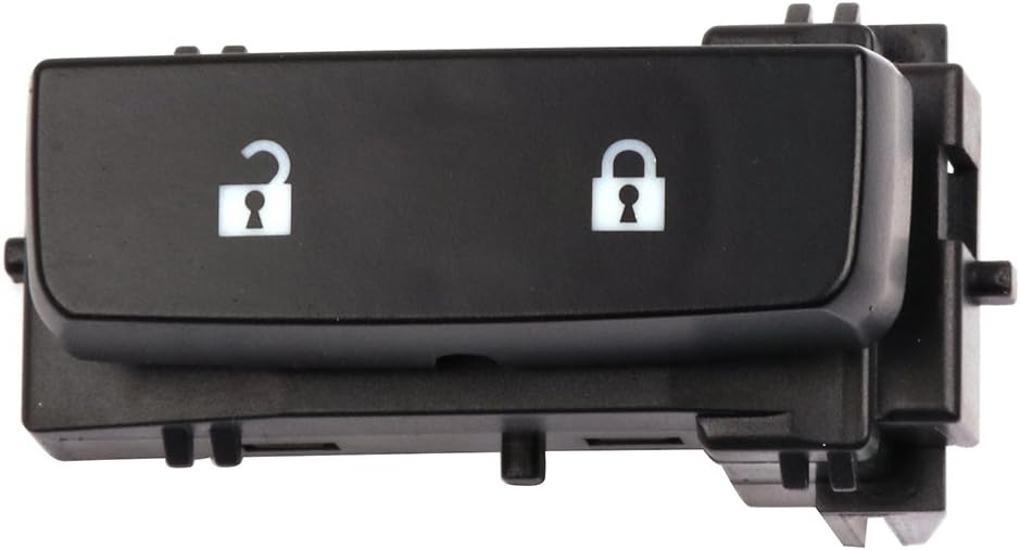 Roadfar Door Lock Switch Control Switch Replacement Fits For 2008 2013 Chevy Silverado 1500 2008 2014 Chevy Silverado 2500hd 2008 2013 Gmc Sierra 1500