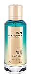 MANCERA Aoud Lemon Mint EDP, 2 Fl Oz