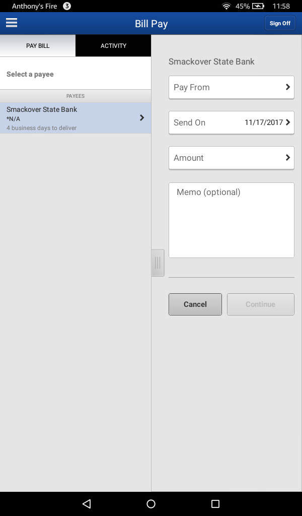 Smackover State for Android