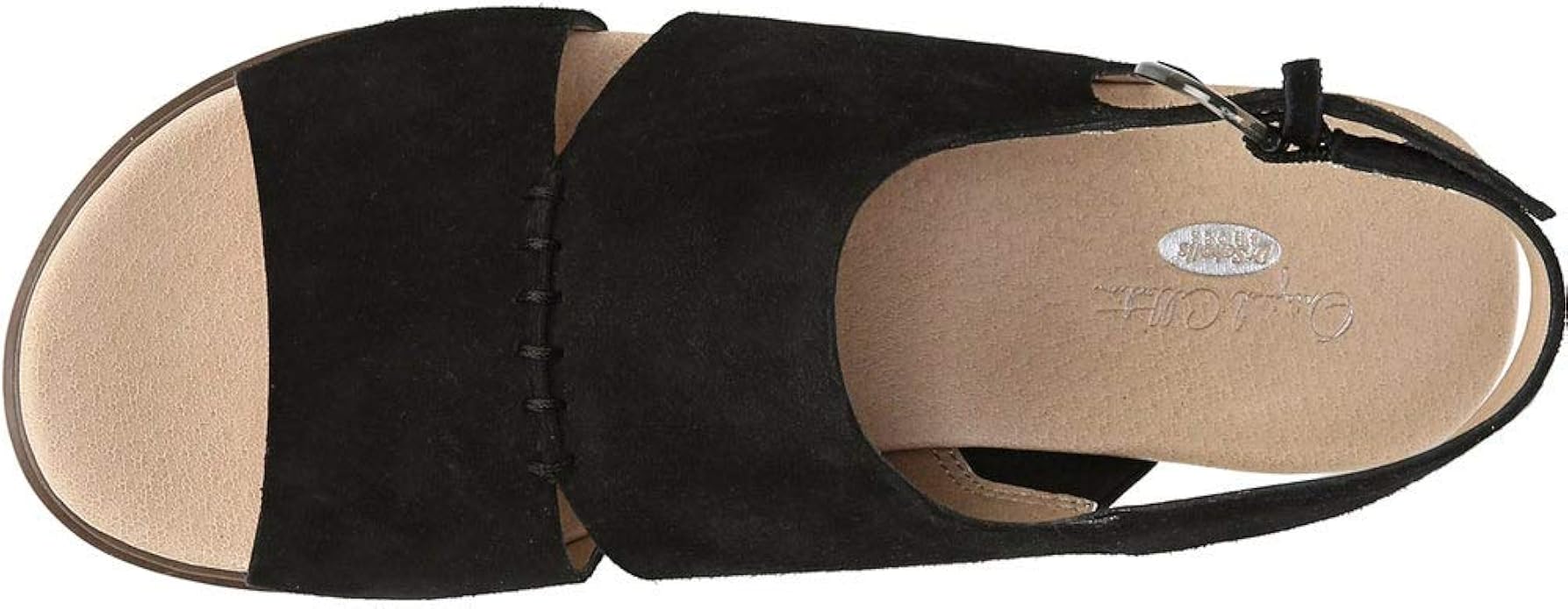 dr scholl's catch me wedge