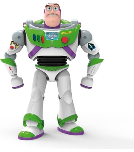 Bullyland 12760 - Buzz Lightyear | Amazon.com.br