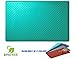 Mr. Peanut's Large Pet Food Mat, Premium FDA Food Grade Silicone, BPA Free, 23.5