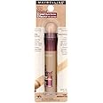Maybelline Instant Age Rewind Eraser Dark Circles Treatment Concealer, Medium .2 oz (Pack of 4)