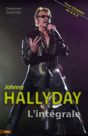 L' intégrale Johnny Hallyday