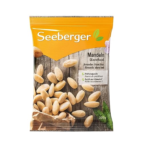 Frisch reingekommen: Sichere dir Seeberger Mandeln blanchiert:... zum Sparpreis von 54,10€. Interessantes Angebot!