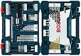 Bosch 91-Piece Drilling and Driving Mixed Set MS4091