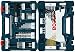 Bosch 91-Piece Drilling and Driving Mixed Set MS4091 primary