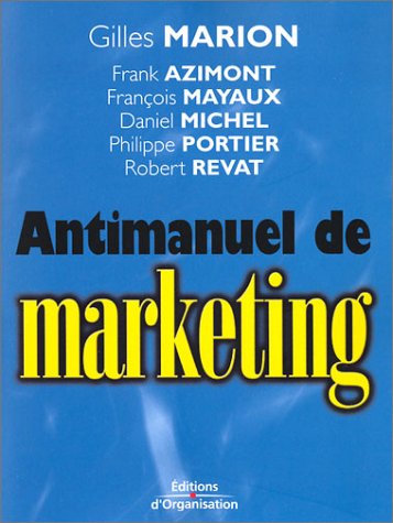 Antimanuel de marketing