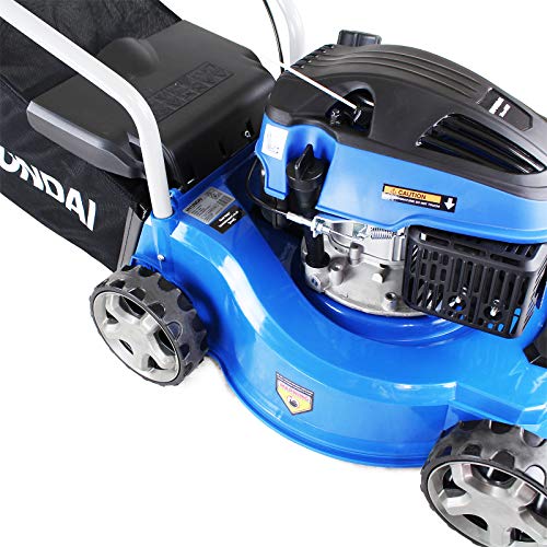 Hyundai Lawnmower Petrol Push Lawn Mower