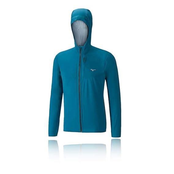 mizuno running jacket