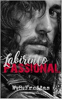 Livro Labirinto Passional