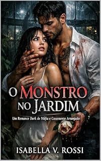 Livro O Monstro no Jardim: Um Romance Dark de Máfia e Casamento Arranjado