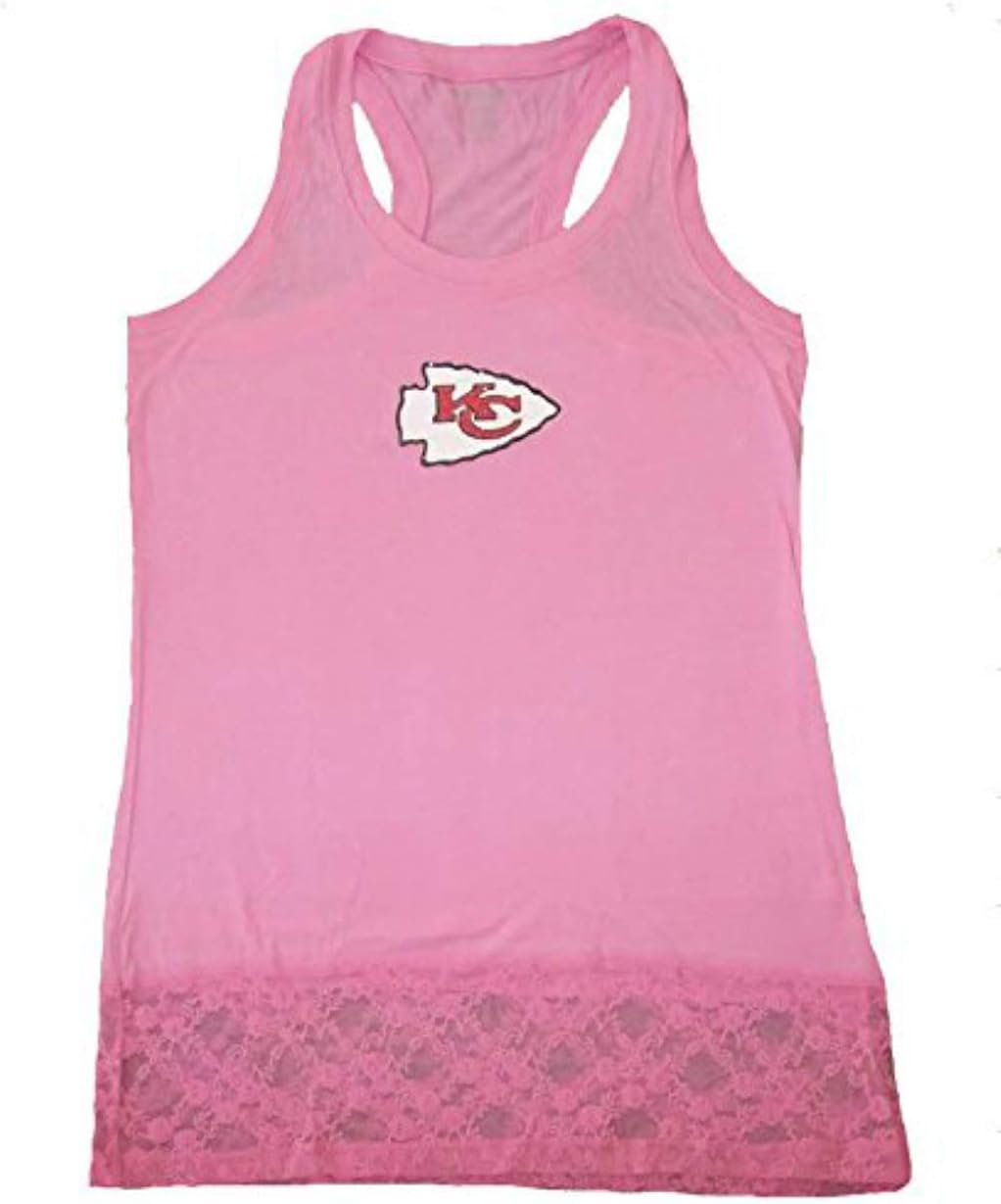 pink chiefs shirt