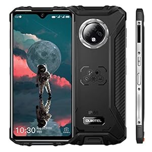 OUKITEL-WP8-Pro-2021-Rugged-Smartphone-Unlocked649-inches-Display4GB-64GB-Dual-SIM-IP68-Waterproof-Mobile-Phone-16MP-Triple-Camera5000mAh-Battery-Android-10FaceFingerprint-IDNFC-OTG-Black OUKITEL WP8 Pro (2021) Rugged Smartphone Unlocked,6.49 inches Display,4GB 64GB Dual SIM IP68 Waterproof Mobile Phone…