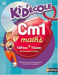 Cm1 maths
