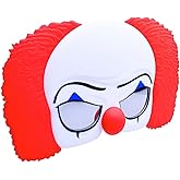 Sun-Staches Officially Licensed Horror Movie Sunglasses | Chucky, Jason, Pennywise, Frankenstein Monster Eyewear Mask
