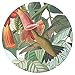 Buttonsmith Audubon Birds Magnet Set - Set of 4 1.25