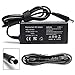 65W 18.5V 3.5A AC Adapter Laptop Charger for HP Compaq Presario CQ60 CQ57 CQ56 CQ61 CQ62 CQ50 CQ45 CQ42 CQ40 CQ60-615dx CQ57-339wm CQ56-219wm Pavilion DV7 DV6 DV5 DV4 Notebook Power Supply Cord