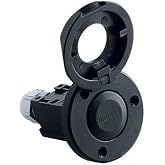 Harken BRS102/P Black Waterproof Electronic Switch