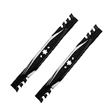 KOFINAM (2 Pack) Replacement Lawn Mower Mulching