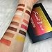 New Beauty Glazed 15 Colors Long Lasting Sunset Dusk Eyeshadow Palette Collection (15 Colors Sunset Dusk)