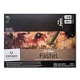Mi-Teintes Earthtone Pastel Pad 12X16
