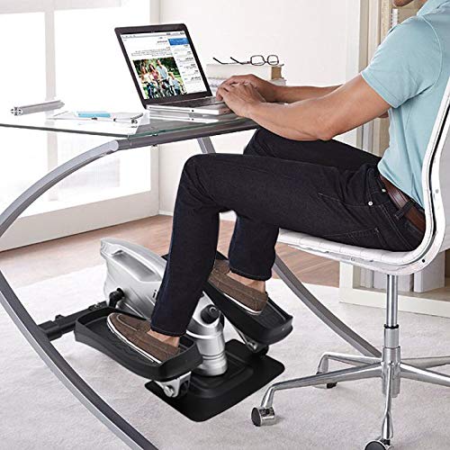 image for ideer life Under Desk Elliptical Trainers,Pedal Exerciser Elliptical S