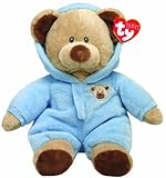 Ty Pluffies Pj Bear 9″ Blue, Baby & Kids Zone