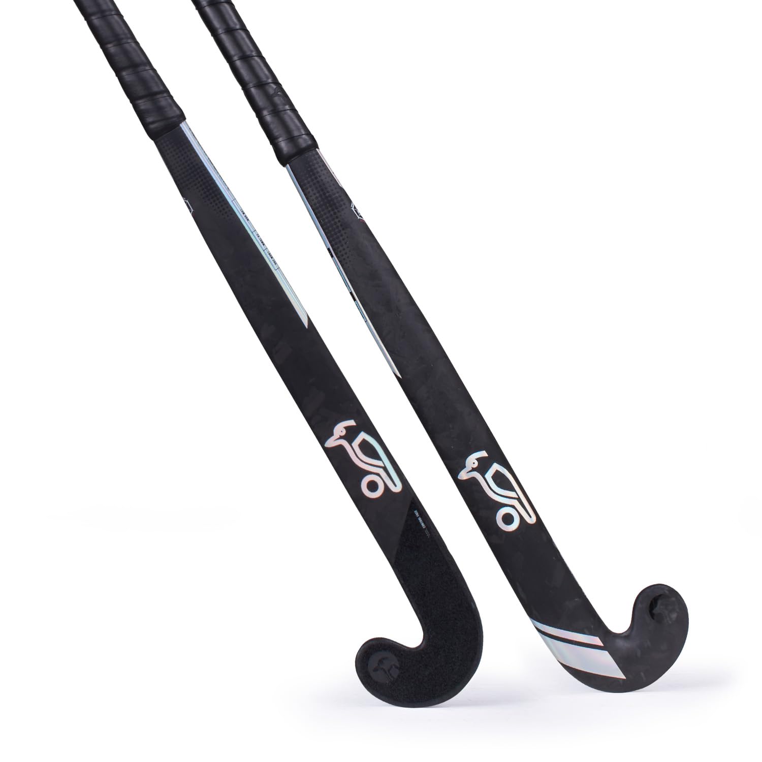 Kookaburra Unisex Pro Spirit - 36.5 Light Hockey Stick, Black, 36.5 Light EU