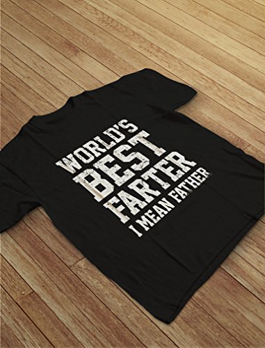 2 Funny+Dads+Worlds+Farter+T+Shirt