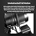 Zhiyun Crane 2 Servo Follow Focus (Mechanical) Supports Real Time Focus for Canon, Sony, Panasonic,Nikon All DSLR and Mirrorless Cameras