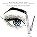 Terresa Eyelash Growth Serum, 100% Natural Eyebrow Enhancer Serum, FDA Approved Enhancing Formula for Longer, Thicker Eyelashes and Fuller Eyebrows