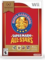 Nintendo Selects: Super Mario All Stars - Wii