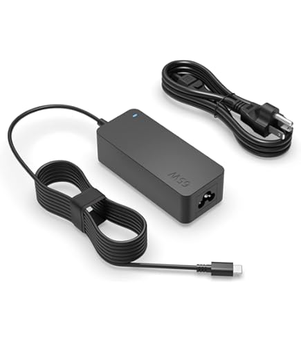 Amazon.com: USB C 65W 45W AC Charger Fit for Lenovo Ideapad