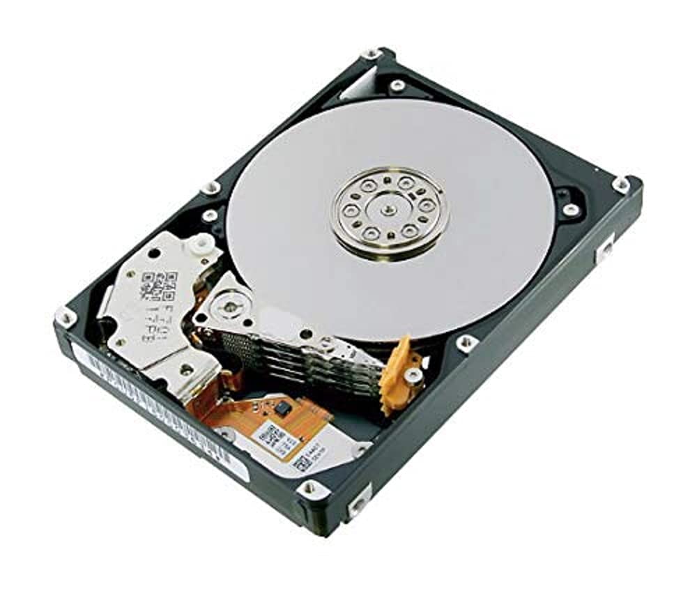 Toshiba E-Perf HDD 2.4TB 2.5" 10.5k RPM SAS 12Gb/s 5xxe