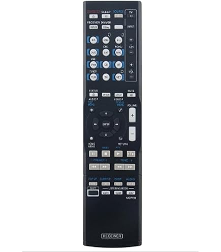 Amazon.com: AXD7739 Replace Remote Control fit for Pioneer AV