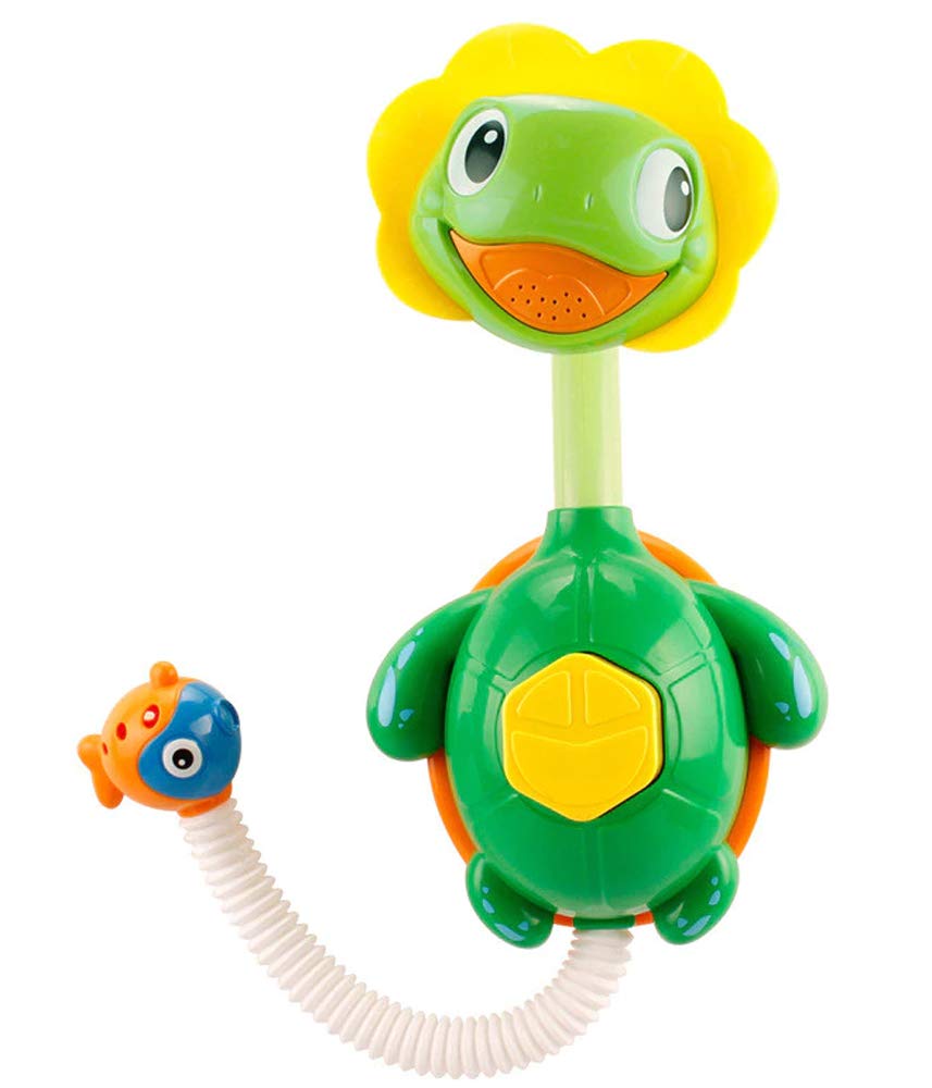 moonvvin rainbow bath toy