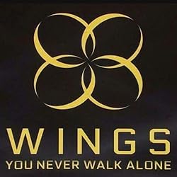 BTS-[WINGS:YOU NEVER WALK ALONE] Album LEFT&RIGHT