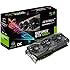 ASUS ROG-STRIX-GTX1080TI-O11G-GAMING GeForce 11GB OC Edition VR Ready 5K HD Gaming HDMI DisplayPort DVI Overclocked PC GDDR5X Graphics Card