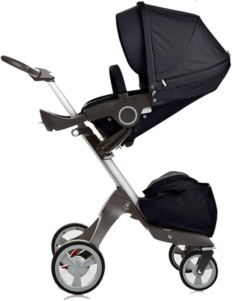 lightweight modular stroller