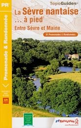 La  Sèvre nantaise à pied