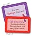 Lunchbox Love Notes for Kids by Say Please. 96 positive lunch notes and fun trivia for your child's school lunchbox, backpack, or binder. (Volumes 9-16)