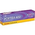 Kodak 603 1678 Portra 400 Professional ISO 400, 35mm, 36 Exposures, Color Negative Film, 5 Roll Per Pack