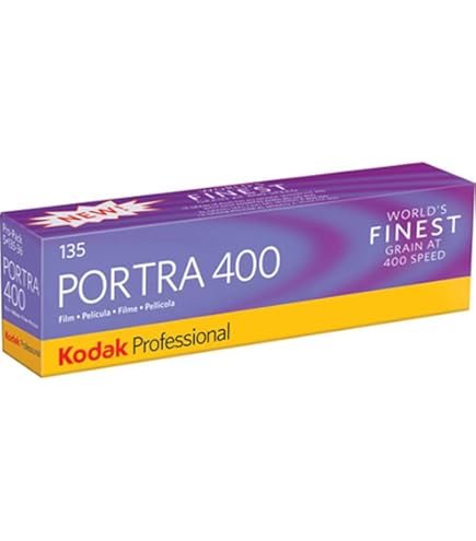 KODAK PORTRA400 120 5本（期限切れ） Kodak PORTRA400 120-5本パック 期限2024年5月｜Yahoo!フリマ（旧