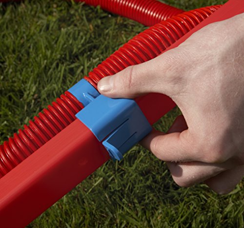 Agility Hoop Jump - Dog play & exercise toy